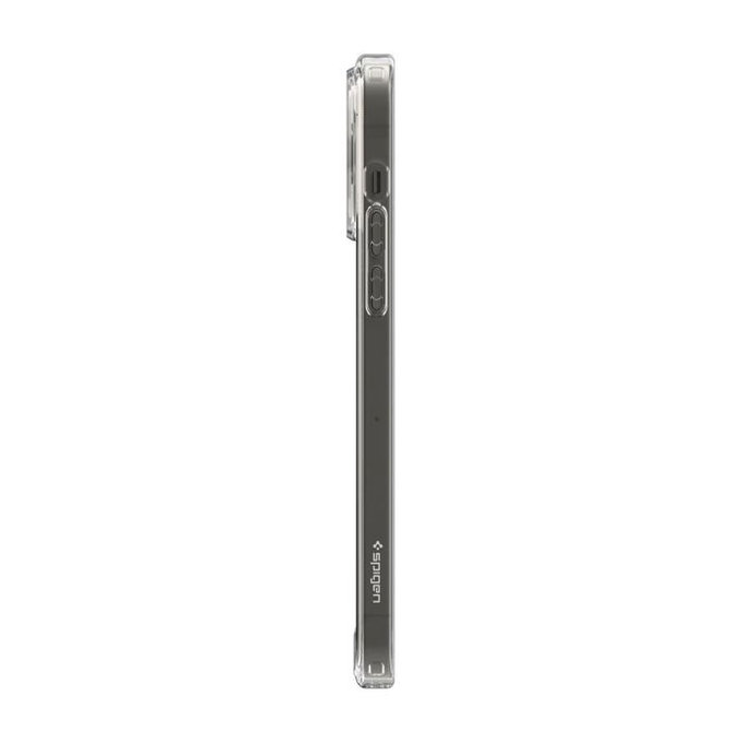 Spigen - Pouzdro Ultra Hybrid pro iPhone 14 Pro, Frost Clear
