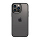 Spigen - Pouzdro Ultra Hybrid pro iPhone 14 Pro, Frost Black