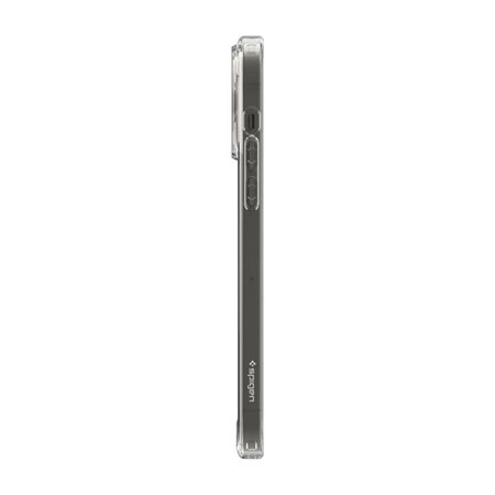 Spigen - Pouzdro Ultra Hybrid s MagSafe pro iPhone 14 Pro, bílá
