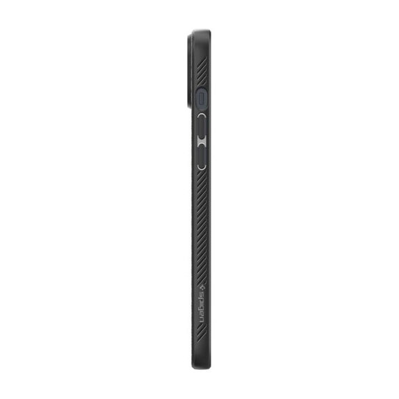 Spigen - Pouzdro Liquid Air pro iPhone 14, černá
