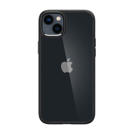 Spigen - Pouzdro Ultra Hybrid pro iPhone 14, Matte Black