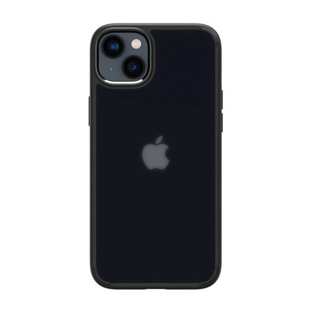 Spigen - Pouzdro Ultra Hybrid pro iPhone 14, Frost Black