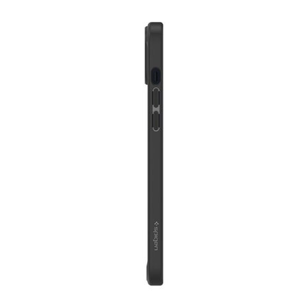 Spigen - Pouzdro Ultra Hybrid pro iPhone 14, Frost Black
