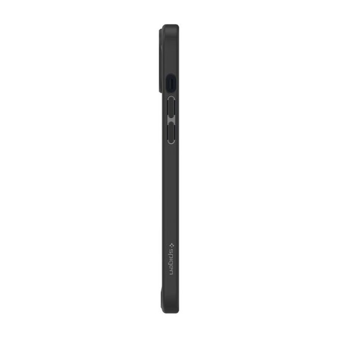 Spigen - Pouzdro Ultra Hybrid pro iPhone 14, Frost Black