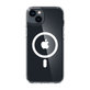 Spigen - Pouzdro Ultra Hybrid s MagSafe pro iPhone 14, bílá