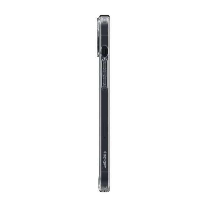 Spigen - Pouzdro Ultra Hybrid s MagSafe pro iPhone 14, bílá