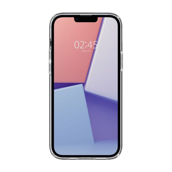 Spigen - Pouzdro Ultra Hybrid s MagSafe pro iPhone 14, bílá