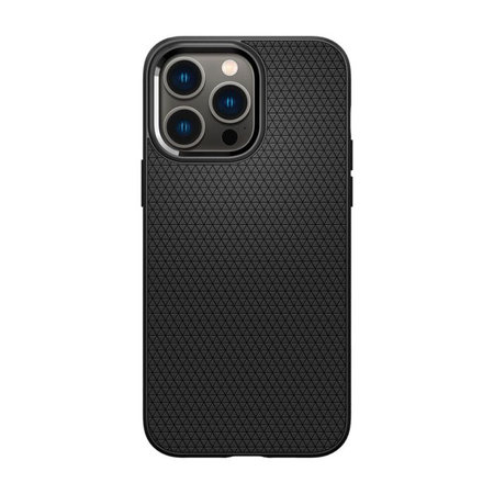 Spigen - Pouzdro Liquid Air pro iPhone 14 Pro Max, černá