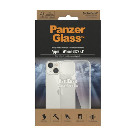 PanzerGlass - Pouzdro HardCase pro iPhone 14