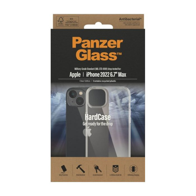 PanzerGlass - Pouzdro HardCase pro iPhone 14 Plus