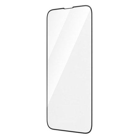 PanzerGlass - Tvrzené sklo UWF AB pro iPhone 13 Pro Max a 14 Plus, černá