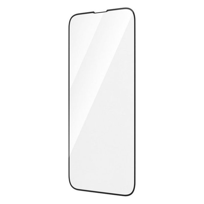 PanzerGlass - Tvrzené sklo UWF AB pro iPhone 13 Pro Max a 14 Plus, černá