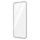 PanzerGlass - Tvrzené sklo UWF AB pro iPhone 13 Pro Max a 14 Plus, černá