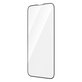 PanzerGlass - Tvrzené sklo UWF AB pro iPhone 13 Pro Max a 14 Plus, černá