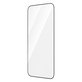PanzerGlass - Tvrzené Sklo UWF s aplikátorem pro iPhone 14 Pro Max, černá