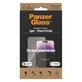 PanzerGlass - Tvrzené Sklo UWF s aplikátorem pro iPhone 14 Pro Max, černá