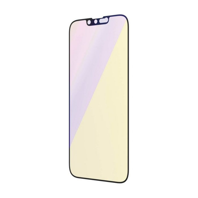 PanzerGlass - Tvrzené sklo UWF Anti-Bluelight AB pro iPhone 13, 13 Pro, 14 a 16e