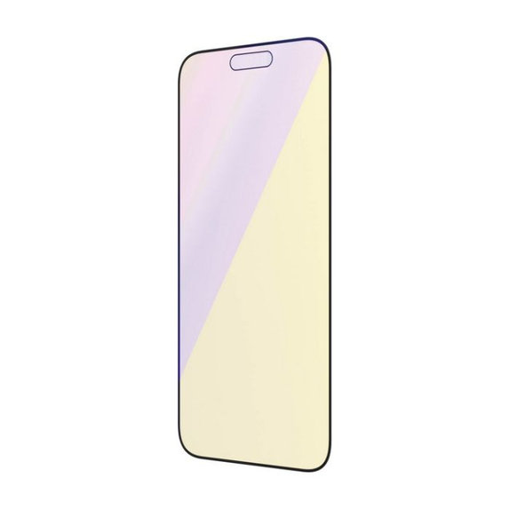 PanzerGlass - Tvrzené sklo UWF Anti-Bluelight AB pro iPhone 14 Pro