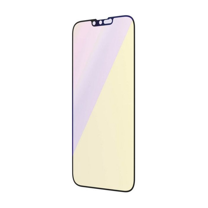 PanzerGlass - Tvrzené sklo UWF Anti-Bluelight AB pro iPhone 13 Pro Max a 14 Plus