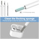 Čistící Pero pro Čištění Telefonů a Sluchátek (Bílá)