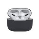 FixPremium - Silikonové Pouzdro pro AirPods Pro, space grey