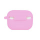 FixPremium - Silikonové Pouzdro pro AirPods Pro, lila