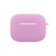 FixPremium - Silikonové Pouzdro pro AirPods Pro, lila