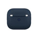 FixPremium - Silikonové Pouzdro pro AirPods 3, modrá