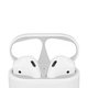 FixPremium - Nálepka proti Prachu pro AirPods 1 a 2, stříbrná