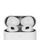 FixPremium - Nálepka proti Prachu pro AirPods 3, černá