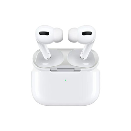 FixPremium - Nálepka proti Prachu pro AirPods Pro, stříbrná