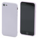 FixPremium - Silikonové Pouzdro pro iPhone 7, 8, SE 2020 a SE 2022, fialová