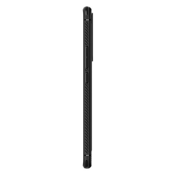 Spigen - Pouzdro Rugged Armor pro Xiaomi Redmi 12 Pro, černá