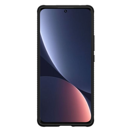 Spigen - Pouzdro Rugged Armor pro Xiaomi Redmi 12 Pro, černá