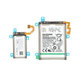 Samsung Galaxy Z Flip 5G F707B - Baterie EB-BF707ABY 3300mAh (2ks) - GH82-23867A Genuine Service Pack