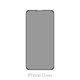 FixPremium Privacy Anti-Spy Glass - Tvrzené Sklo pro iPhone 13 mini