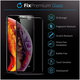 FixPremium Privacy Anti-Spy Glass - Tvrzené Sklo pro iPhone 13 Pro Max a 14 Plus