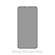 FixPremium Privacy Anti-Spy Glass - Tvrzené Sklo pro iPhone 13 Pro Max a 14 Plus