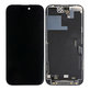 Displej pro iPhone 14 Pro, Dotykové sklo s rámem, Refurbished PRO