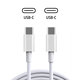 USB-C / USB-C kabel, 1 m, kompatibilní s Apple, bulk
