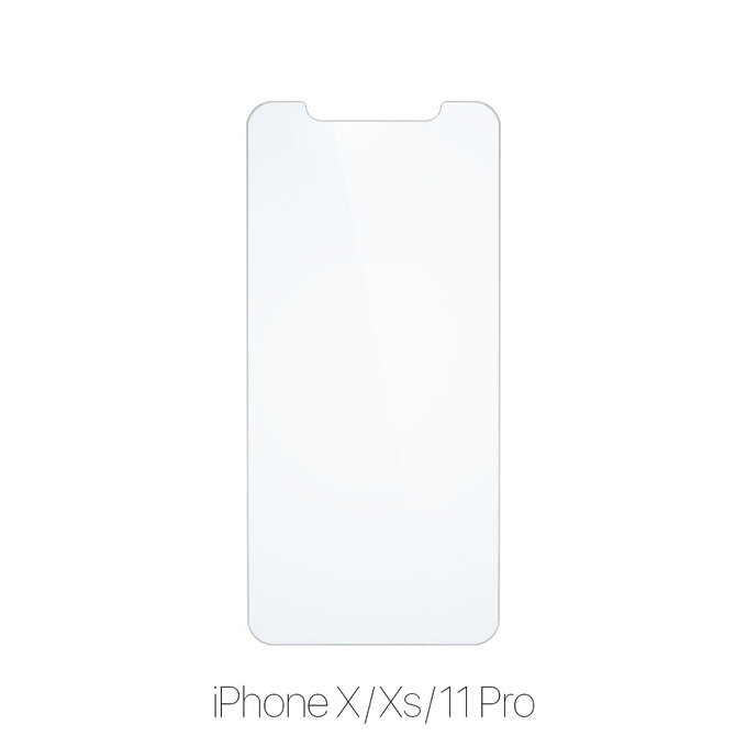 FixPremium Glass - Tvrzené sklo pro iPhone X, XS a 11 Pro