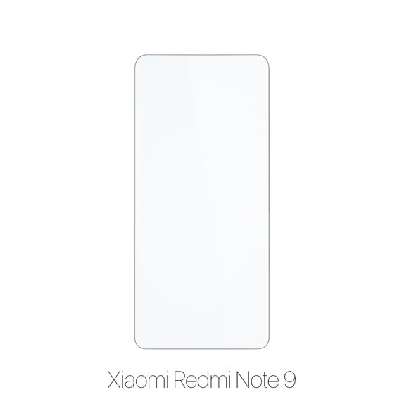 FixPremium Glass - Tvrzené sklo pro Xiaomi Redmi Note 9