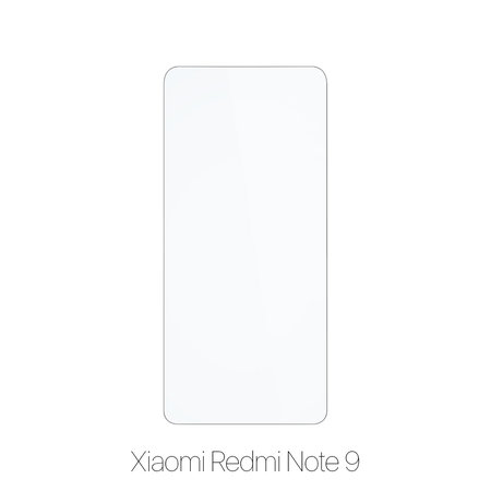 FixPremium Glass - Tvrzené sklo pro Xiaomi Redmi Note 9