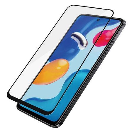 PanzerGlass - Tvrzené sklo Case Friendly pro Xiaomi Redmi Note 11 a 11S, černá