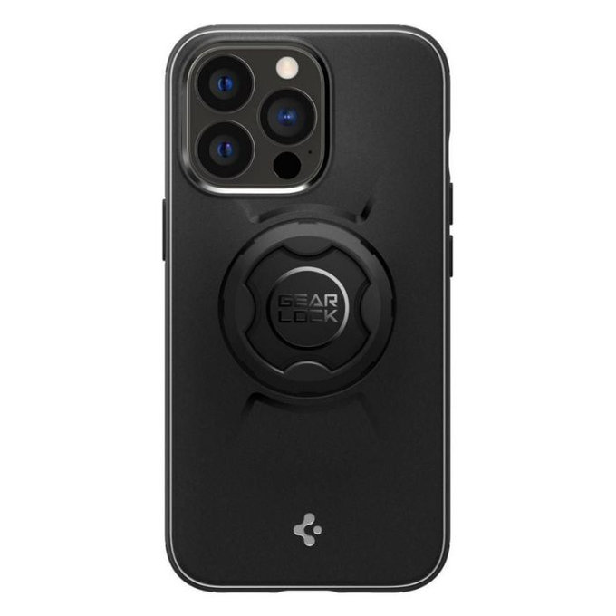 Spigen - Gearlock Pouzdro pro iPhone 13 Pro, black