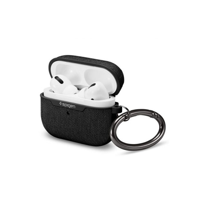Spigen - Pouzdro Urban Fit pro Apple AirPods Pro, black