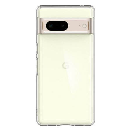 Spigen - Pouzdro Ultra Hybrid pro Google Pixel 7, transparentná