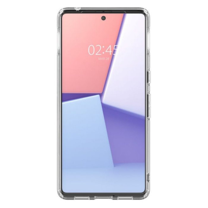 Spigen - Pouzdro Ultra Hybrid pro Google Pixel 7, transparentná