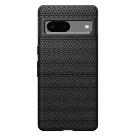 Spigen - Pouzdro Liquid Air pro Google Pixel 7, černá