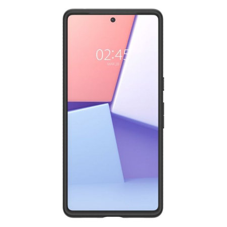 Spigen - Pouzdro Liquid Air pro Google Pixel 7, černá